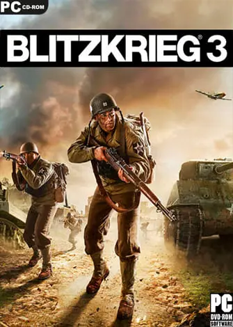 Blitzkrieg 3 Deluxe Edition (2017) PC Full Español