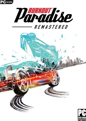 Burnout Paradise Remastered (2018) PC Full Español