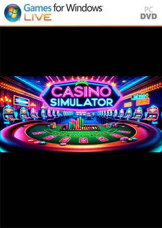 Casino Simulator (2024) PC Game Español