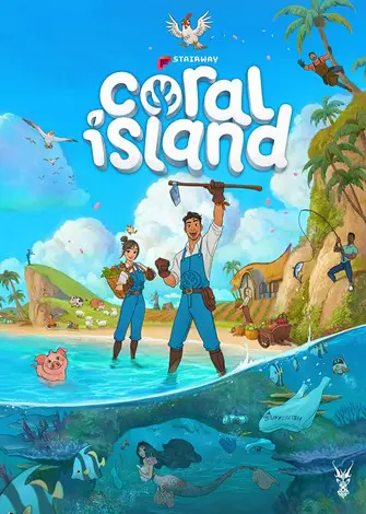 Coral Island (2023) PC Full Español