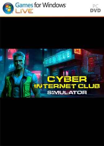 Cyber Internet Club Simulator (2024) PC Full Español