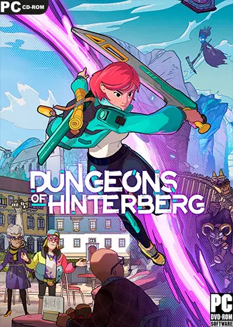 Dungeons of Hinterberg - Complete Edition (2024) PC Full Español