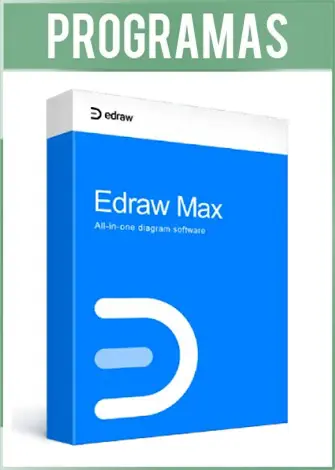 EdrawMax Ultimate Versión Full Español