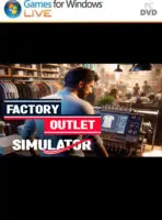 Factory Outlet Simulator (2024) PC Game Español [Acceso Anticipado]