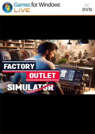 Factory Outlet Simulator (2024) PC Game Español