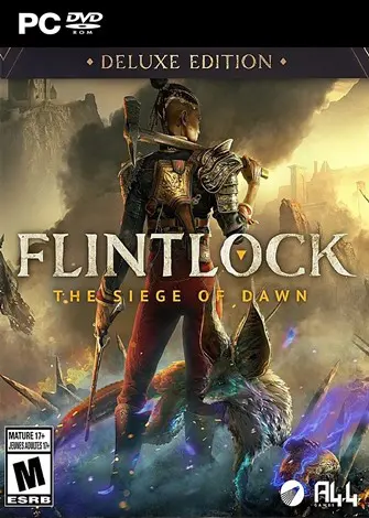 Flintlock The Siege of Dawn Deluxe Edition (2024) PC Full Español