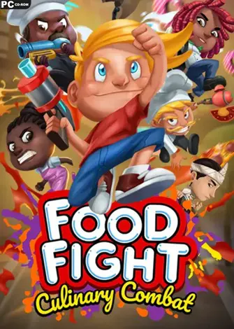 Food Fight: Culinary Combat (2024) PC Full Español