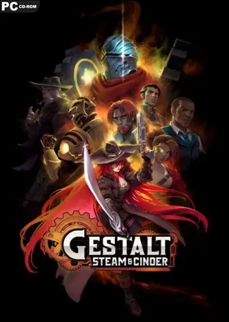 Gestalt: Steam & Cinder (2024) PC Full Español