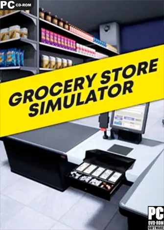 Grocery Store Simulator (2024) PC Game Español