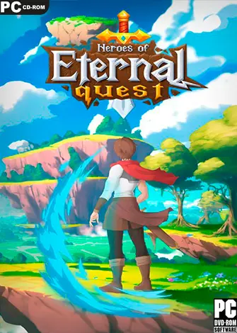 Heroes of Eternal Quest (2024) PC Full Español