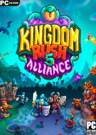Kingdom Rush 5: Alliance TD (2024) PC Full Español