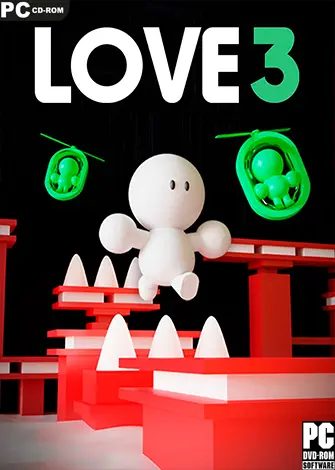LOVE 3 (2021) PC Full Español
