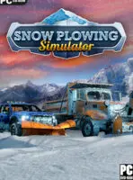 Snow Plowing Simulator (2024) PC Game Español