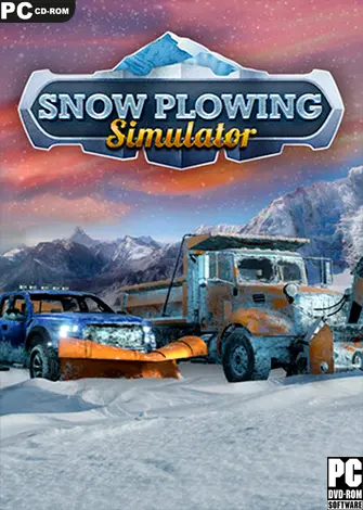 Snow Plowing Simulator (2024) PC Game Español