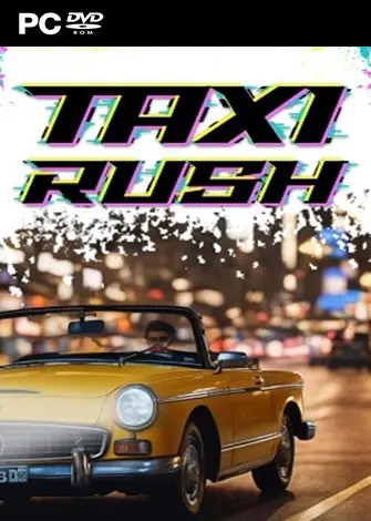 Taxi Rush (2024) PC Full Español