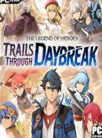 The Legend of Heroes: Trails through Daybreak (2023) PC Full