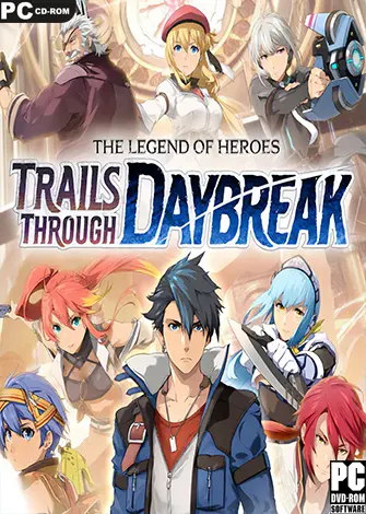 The Legend of Heroes: Trails through Daybreak (2023) PC Full
