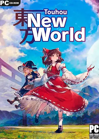 Touhou: New World (2023) PC Full