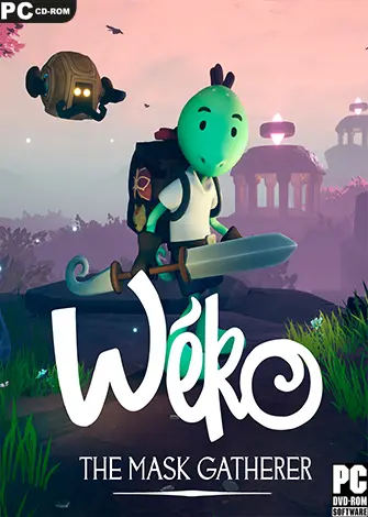 Wéko The Mask Gatherer (2024) PC Full