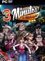 3 Minutes to Midnight - A Comedy Graphic Adventure (2024) PC Full Español