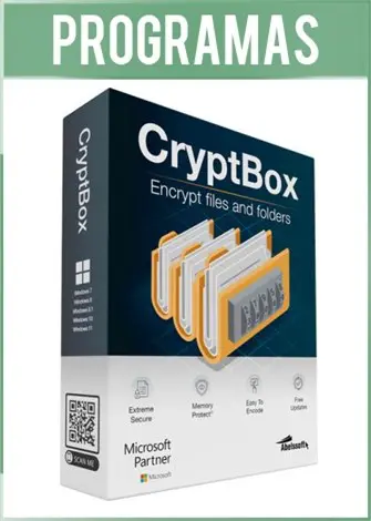 Abelssoft CryptBox Versión Full Español