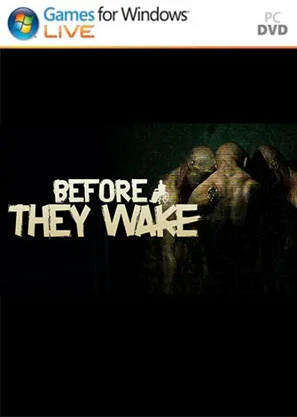 Before They Wake (2024) PC Full