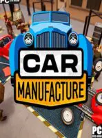 Car Manufacture (2024) PC Game Español [Acceso Anticipado]