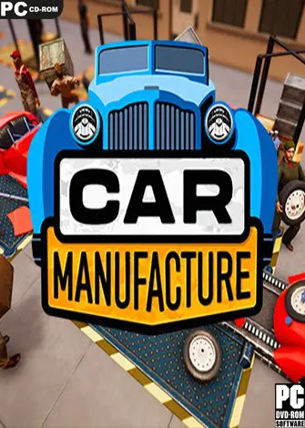 Car Manufacture (2024) PC Game Español