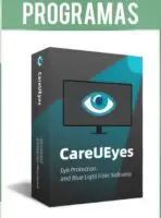 CareUEyes Pro Versión Full | Protege tus ojos