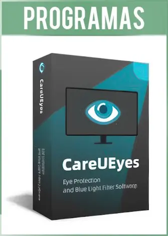 CareUEyes Pro Versión Full | Protege tus ojos