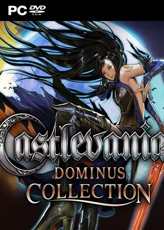 Castlevania Dominus Collection (2024) PC Full Español