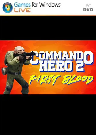 Commando Hero 2 First Blood (2024) PC Full