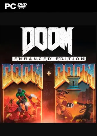 DOOM + DOOM II (1993-1994) Enhanced Steam Edition (2024) PC Full Español