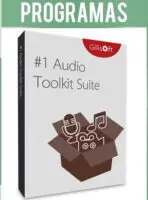 GiliSoft Audio Toolbox Suite Versión Full Español