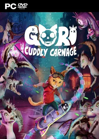 Gori: Cuddly Carnage (2024) PC Full Español