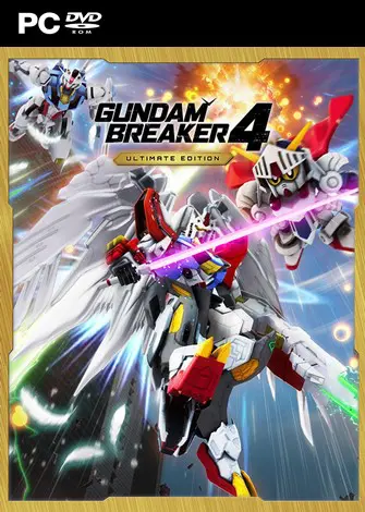 Gundam Breaker 4 Ultimate Edition (2024) PC Full Español