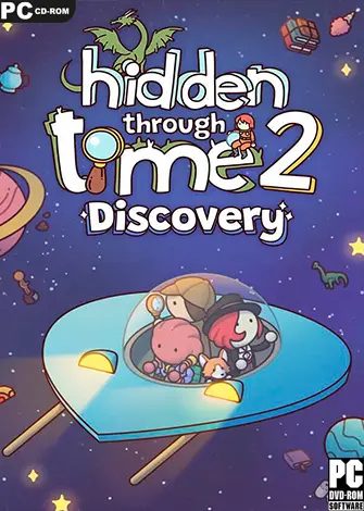 Hidden Through Time 2: Discovery (2024) PC Full Español