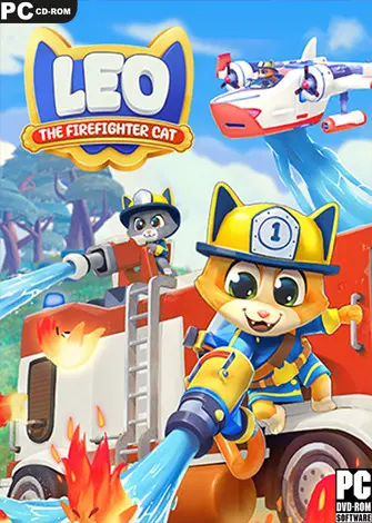 Leo The Firefighter Cat (2024) PC Full Español