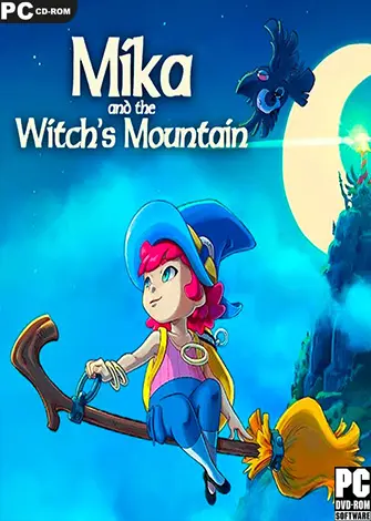 Mika and The Witch's Mountain (2024) PC Game Español