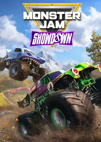 Monster Jam Showdown (2024) PC Full Español