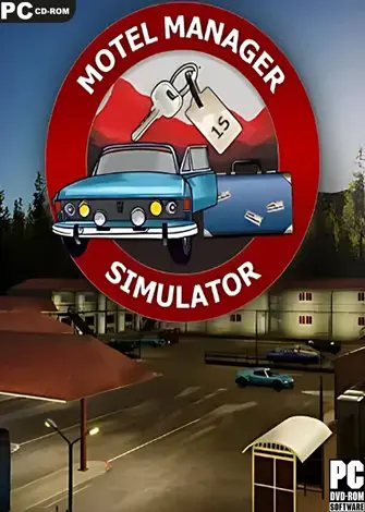 Motel Manager Simulator (2024) PC Full