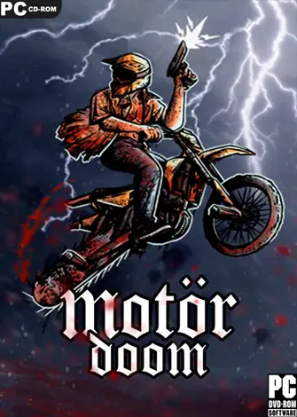 Motordoom (2024) PC Full Español