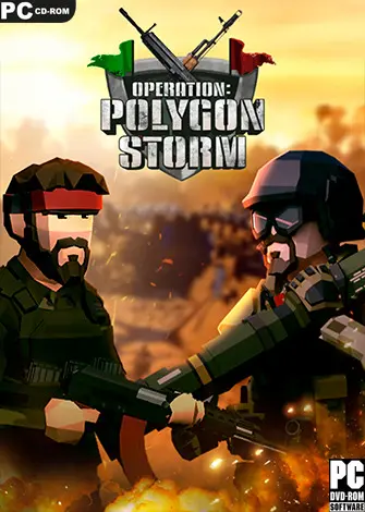 Operation: Polygon Storm (2024) PC Full Español