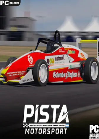 PISTA Motorsport (2024) PC-GAME Español