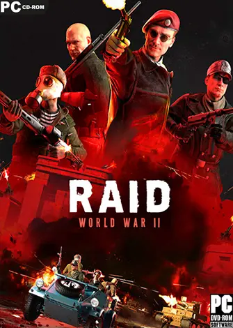 RAID: World War II (2017) PC Full Español