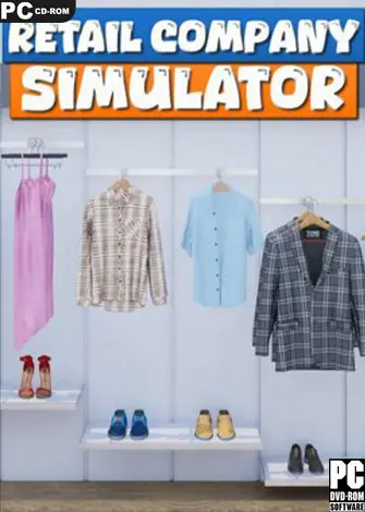 Retail Company Simulator (2024) PC Full Español