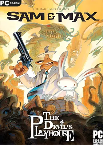 Sam & Max: The Devil's Playhouse (2024) PC Full Español