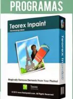 Teorex Inpaint Versión Full Español