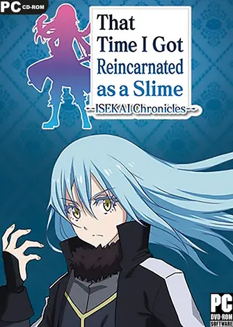 That Time I Got Reincarnated as a Slime ISEKAI Chronicles (2024) PC Full