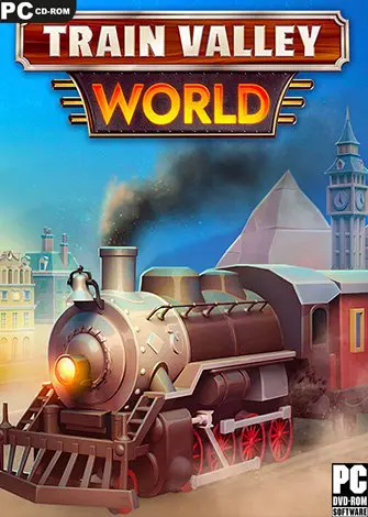 Train Valley World (2024) PC Full Español